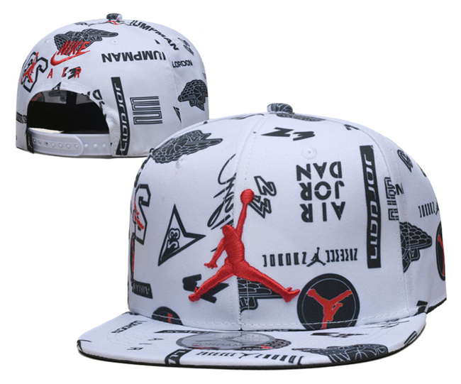 Stitched Snapback Hats 068